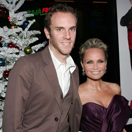 Charlie McDowell and Kristin Chenoweth dated for a year.